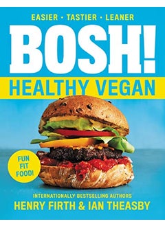 Bosh Healthy Vegan