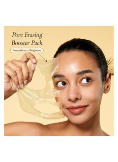 APRILSKIN Aprilskin Calendula Peel Off Pore Minimizing  100gmFacial Mask  - Image 2