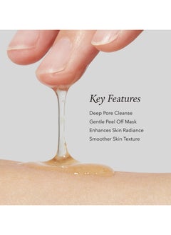 APRILSKIN Aprilskin Calendula Peel Off Pore Minimizing  100gmFacial Mask  - Image 3