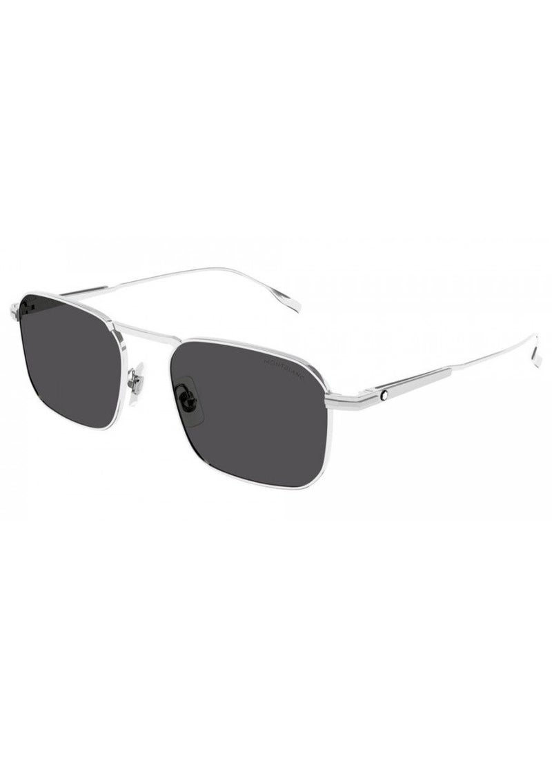 Mont Blanc - Mont Blanc MB0218S Men's Sunglasses - Image 1