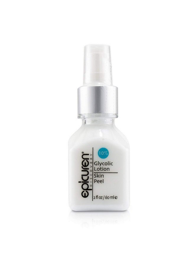 epicuren DISCOVERY Epicuren Discovery Glycolic Lotion Skin Peel, 2 Fl Oz White  - Image 1