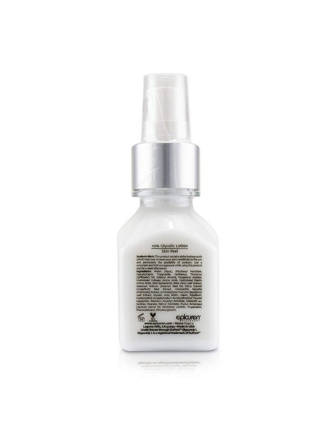 epicuren DISCOVERY Epicuren Discovery Glycolic Lotion Skin Peel, 2 Fl Oz White  - Image 3