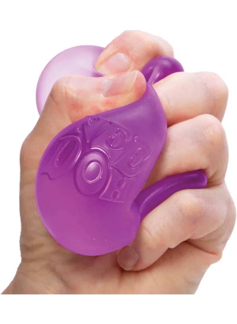 Schylling NeeDoh Nice Cube -Sensory Squeeze Toy with Super Solid Squish - 2.25" Cube - Image 2