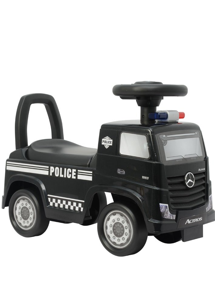 Mercedes Benz Actros Kids Rideon Push Car -Black - pzsku/ZF0C37DD24060BFC56269Z/45/_/1714199591/600eb825-df2c-4348-8727-c5c0d8aaad42