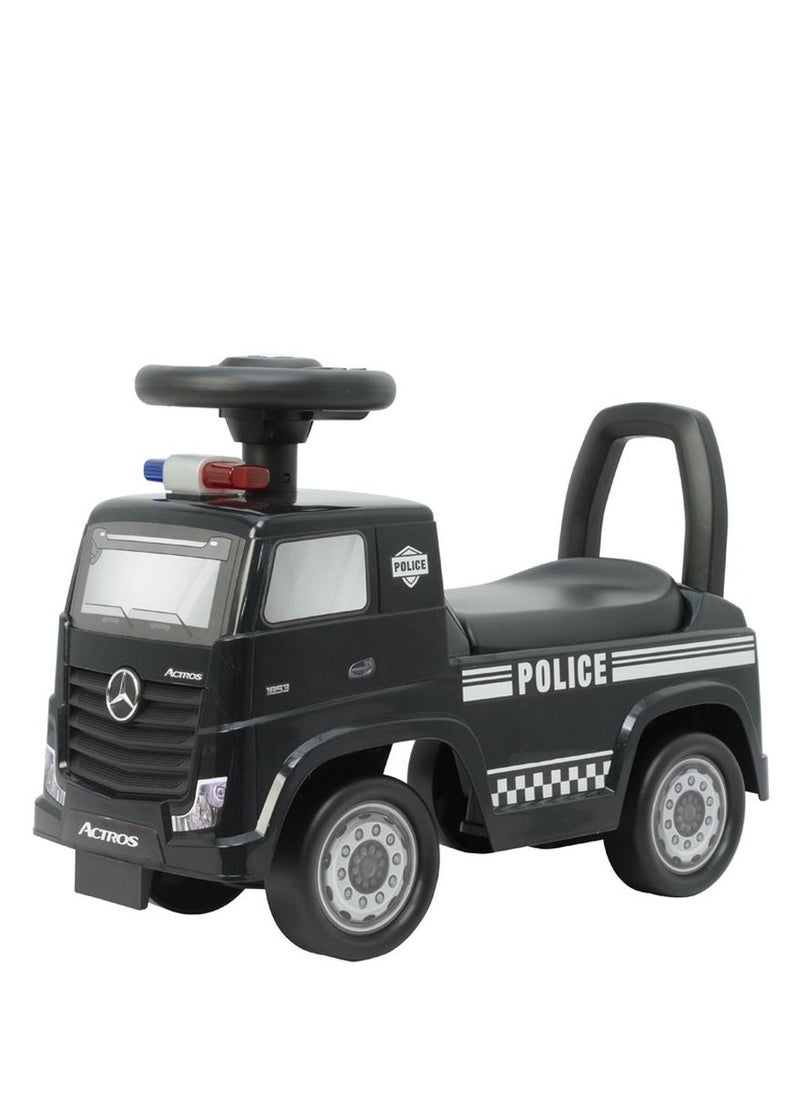 Mercedes Benz Actros Kids Rideon Push Car -Black - pzsku/ZF0C37DD24060BFC56269Z/45/_/1714199656/60897439-d879-48f3-8840-d1d12fca7ccf