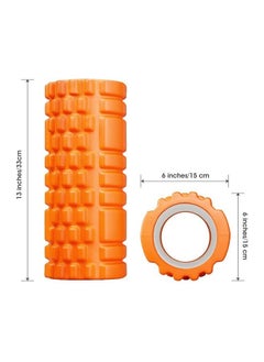 PRIMO PLUS Back Massage Foam Roller  - Image 4