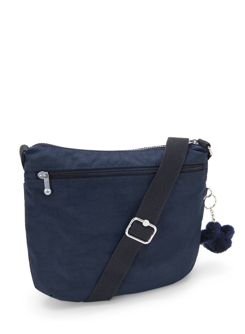 kipling Arto Shoulder Bag Across Body Blue Bleu 2 - Image 5