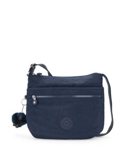 kipling Arto Shoulder Bag Across Body Blue Bleu 2  - Image 4