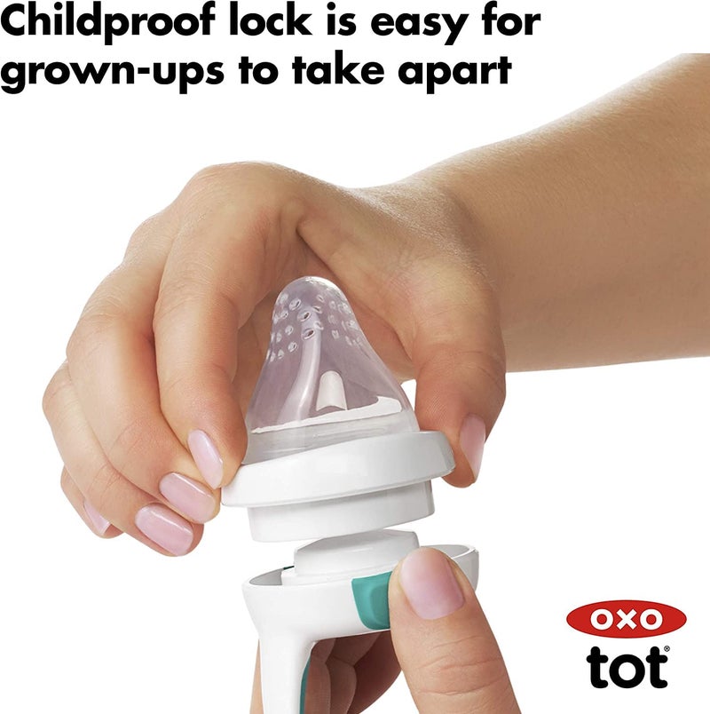 OXO Tot Infant Teething Feeder Replacement Pouch Set - Image 5