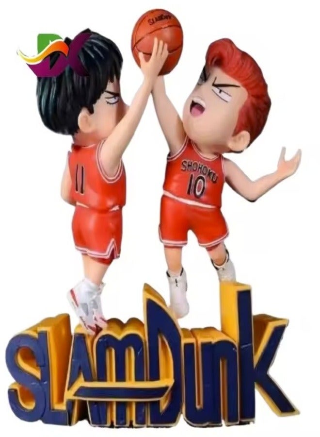 ساكورا أنيمي للألعاب والهدايا مجسم حركة سلام دانك