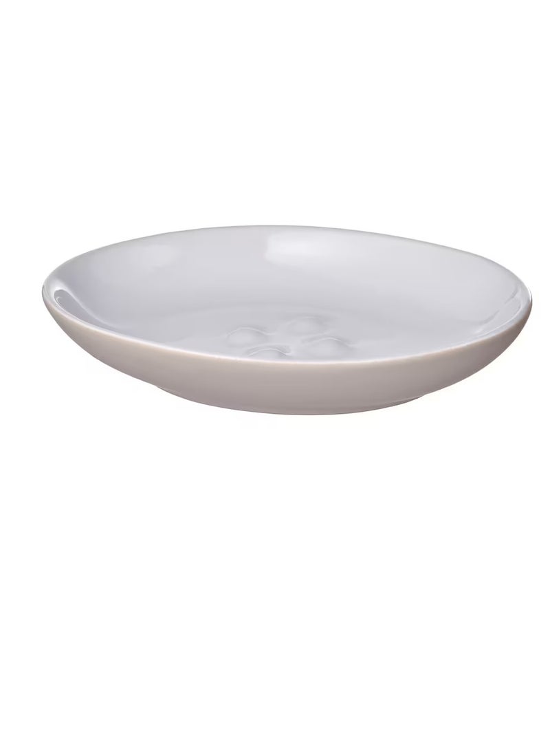Soap dish, beige - Image 3