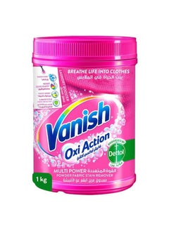 Oxi Action stain remover powder 1 kg