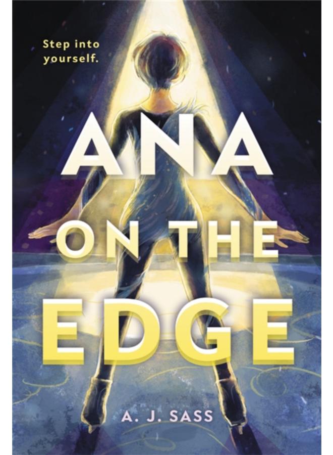 Ana on the Edge 