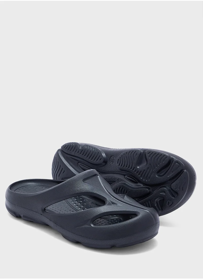 سفنتي فايف Casual Foam Slides Sandals
