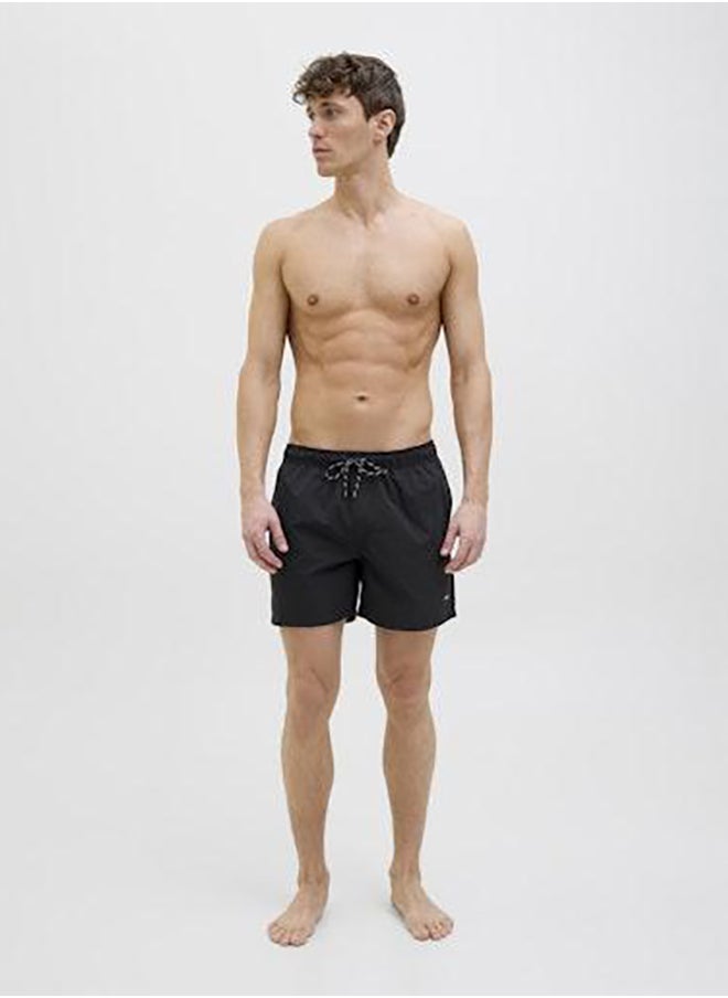 JACK & JONES Jpstmaui Jjswim Solid Akm Sn  - Image 2