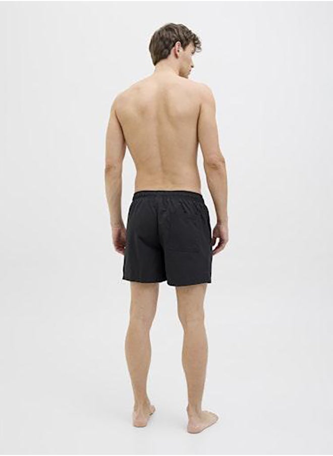 JACK & JONES Jpstmaui Jjswim Solid Akm Sn  - Image 3