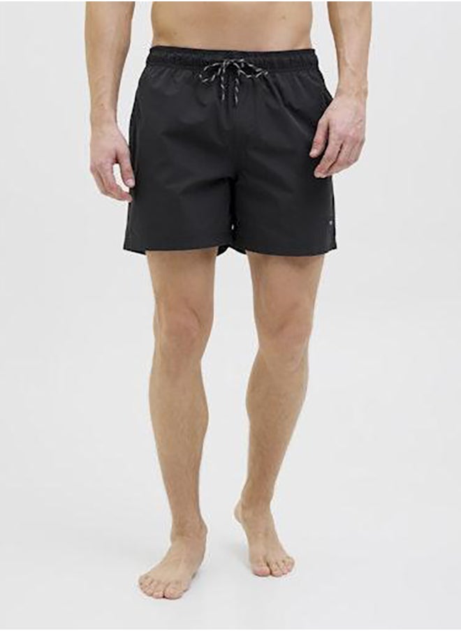 JACK & JONES Jpstmaui Jjswim Solid Akm Sn  - Image 4
