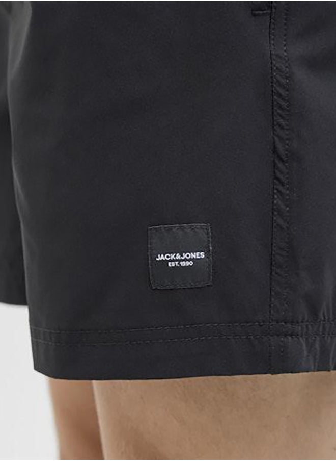 JACK & JONES Jpstmaui Jjswim Solid Akm Sn  - Image 5