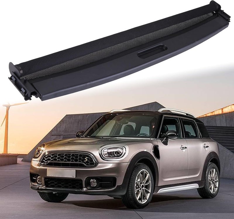 Oskkude Front Sunroof Sunshade Cover for Mini Cooper - Image 1