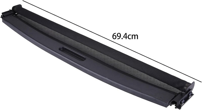 Oskkude Front Sunroof Sunshade Cover for Mini Cooper - Image 4