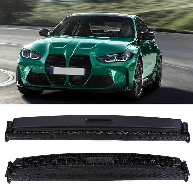 Oskkude Front Sunroof Sunshade Cover for Mini Cooper - Image 3