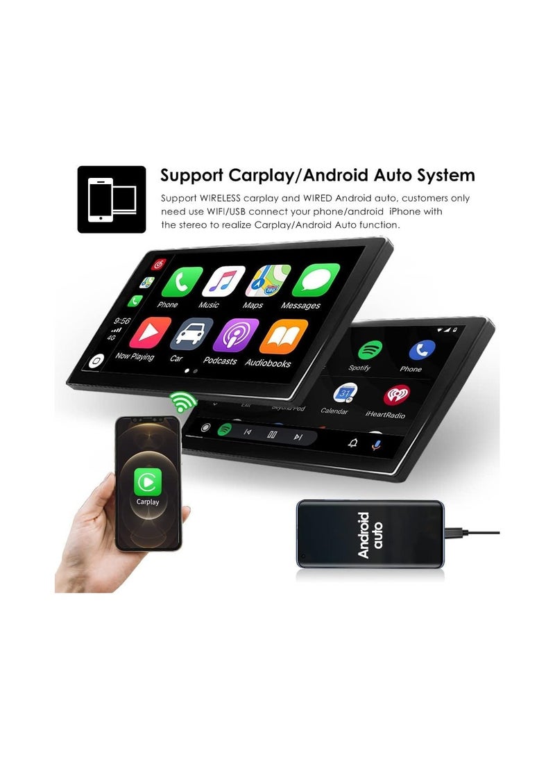 شيزا ستار ستيريو سيارة أندرويد لسيارة شيفروليه كروز 2009 2010 2011 2012 2013 2014 2015 1 جيجابايت رام 32 جيجابايت روم 9 بوصة ميرورلينك واي فاي BT، شاشة لمس IPS مع كاميرا احتياطية متضمنة - Image 4