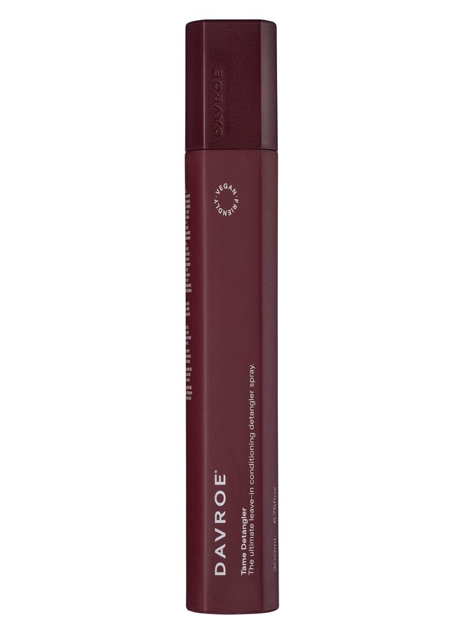 DAVROE Tame Lemongrass Detangler - Image 1