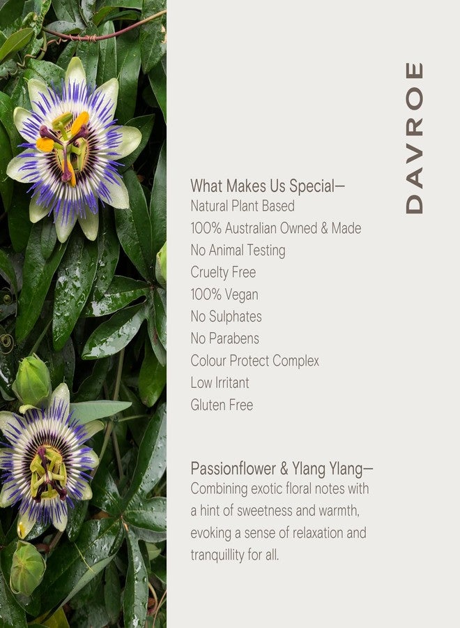 DAVROE Tame Lemongrass Detangler - Image 4