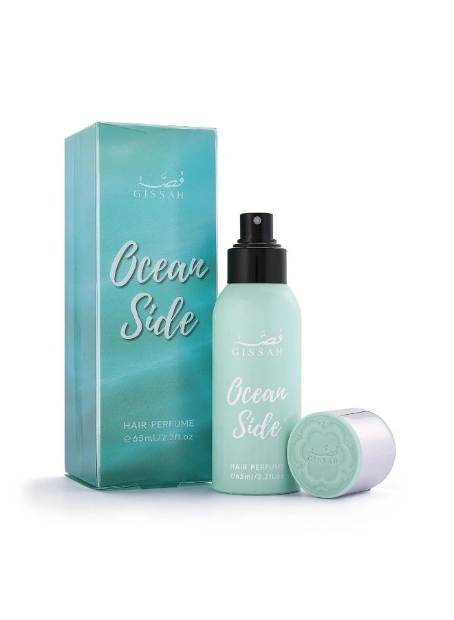 Ocean Side Hair Mist Gissah 65ml
