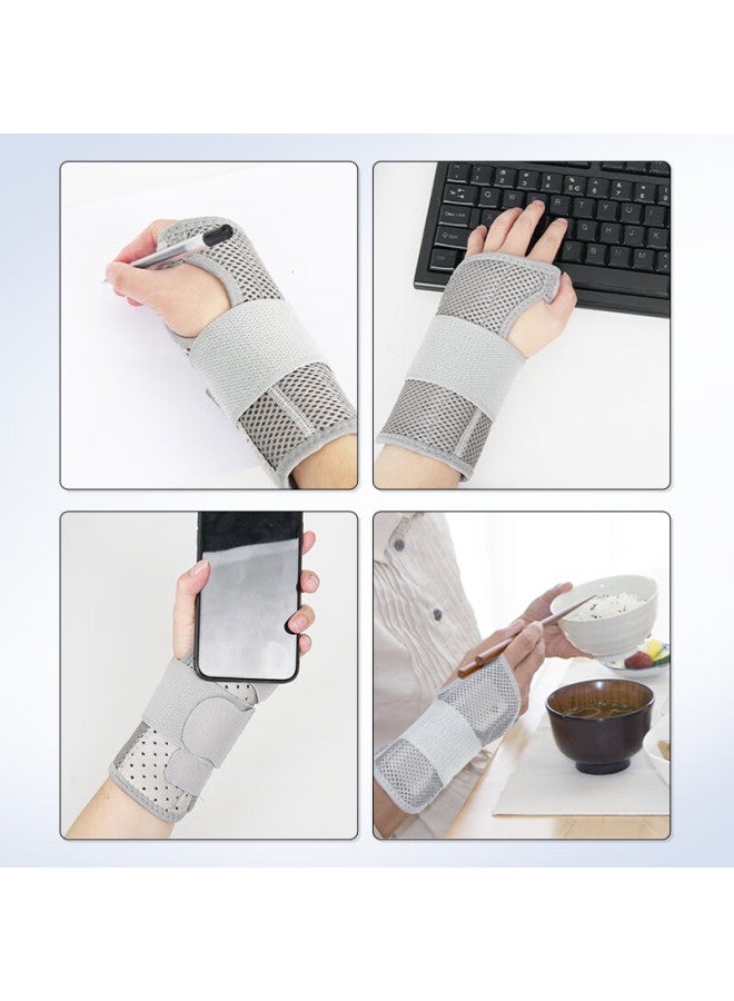 Cralvkoin Children's Medical Wrist Joint Fixation Brace For Wrist Fracture, Tendonitis, Wrist Sprain, And Ligament Injury - Image 5