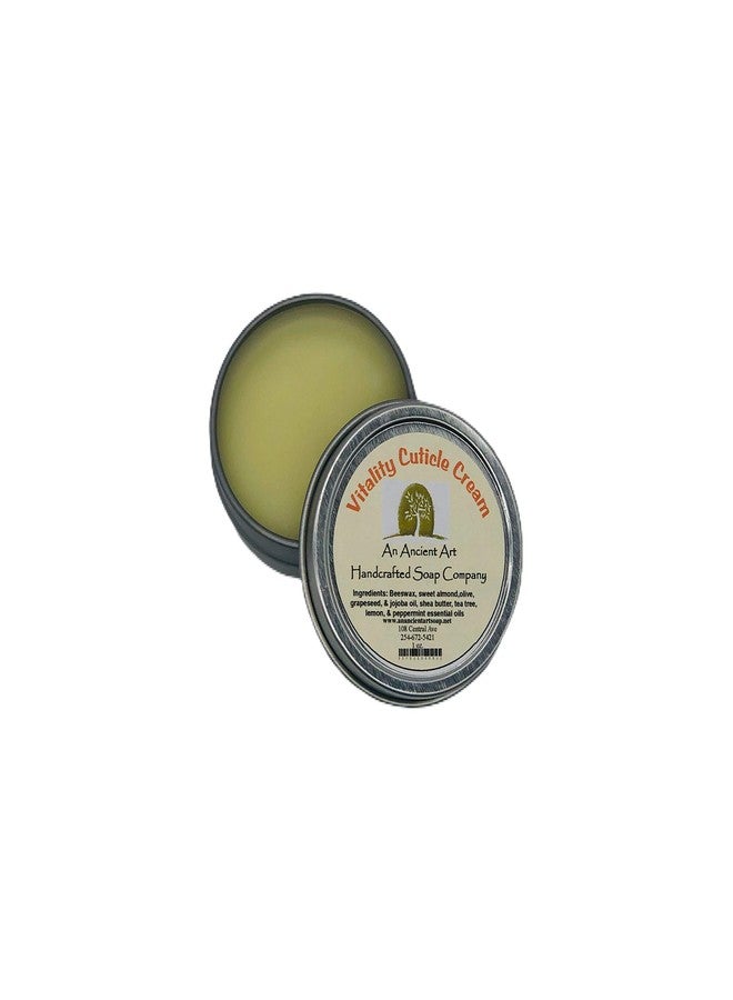 ZMOI Ancient Art Soap 1oz Vitality Cuticle Cream - Image 2