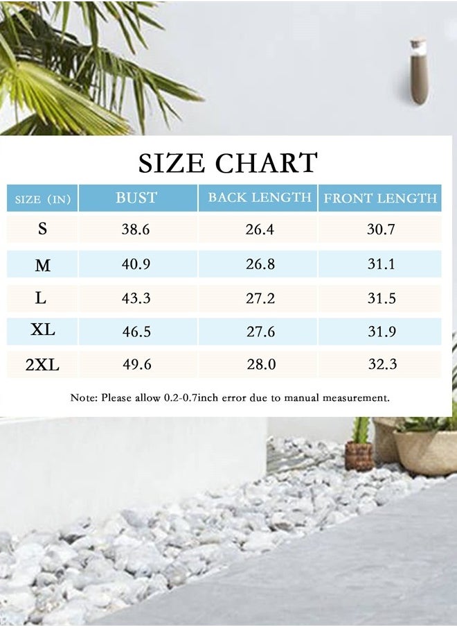 LIOFOER - Women's Open Front Cardigan Lightweight Shawl Batwing Short Sleeve Casual Shrug - Image 1