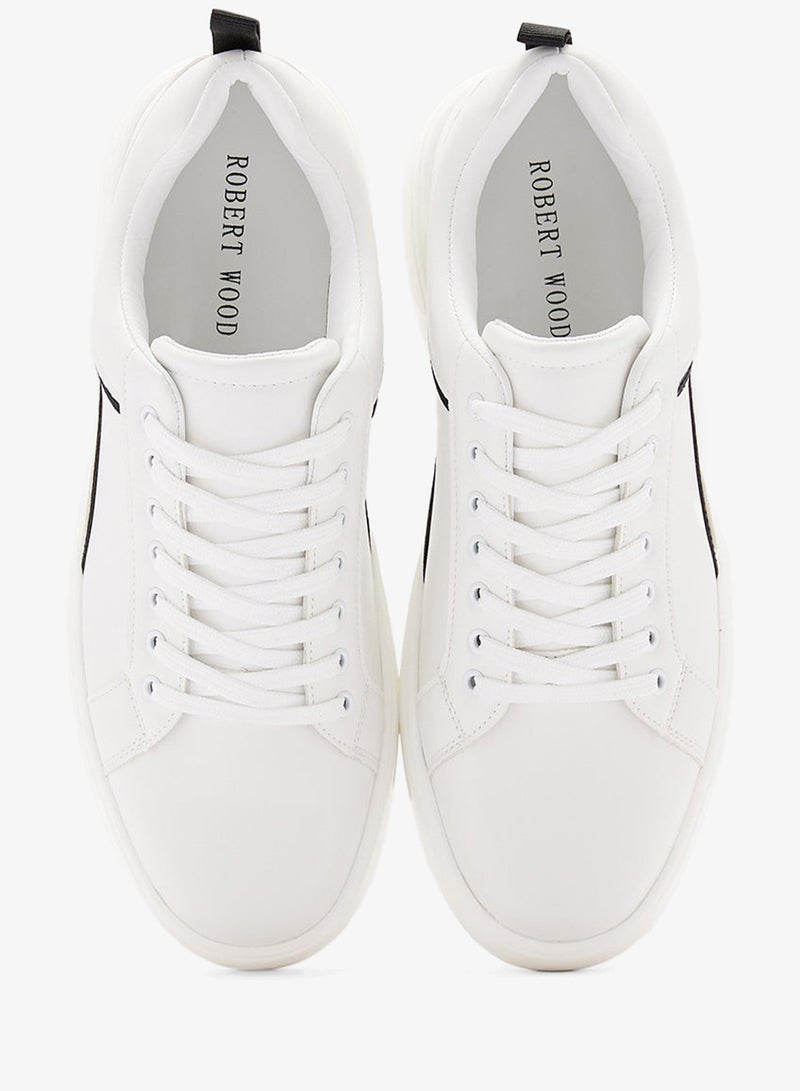 روبرت وود أحذية رياضية خفيفة كاجوال - Image 4