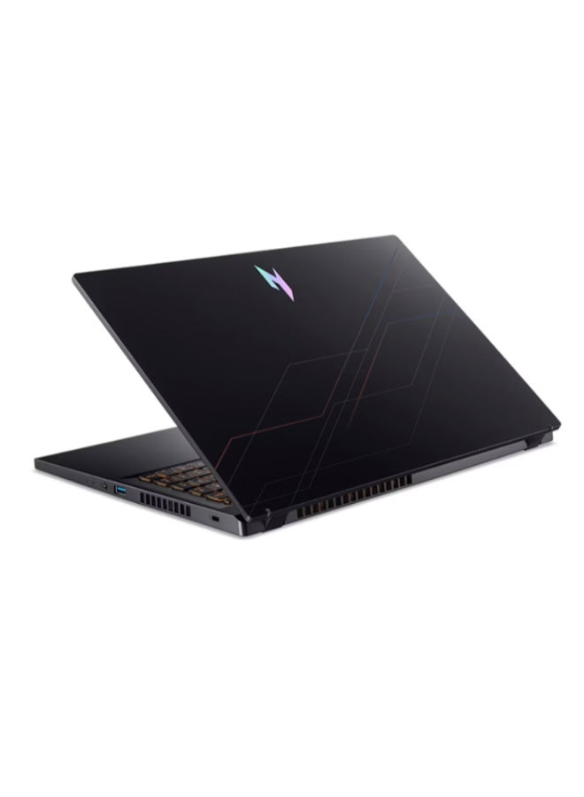 Acer Nitro V15 Gaming (Upgraded Version) Laptop With 15.6 Inch Full HD (1920x1080) Display, Core i9- 13900H Processor/16GB RAM DDR4/512GB SSD/8GB Nvidia Geforce RTX 5060 Graphics/Windows 11 Home/ Obsidian black - Image 4