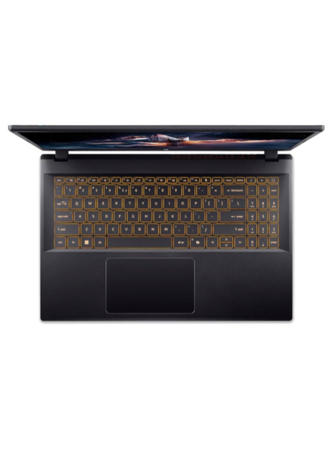 Acer Nitro V15 Gaming (Upgraded Version) Laptop With 15.6 Inch Full HD (1920x1080) Display, Core i9- 13900H Processor/16GB RAM DDR4/512GB SSD/8GB Nvidia Geforce RTX 5060 Graphics/Windows 11 Home/ Obsidian black - Image 3