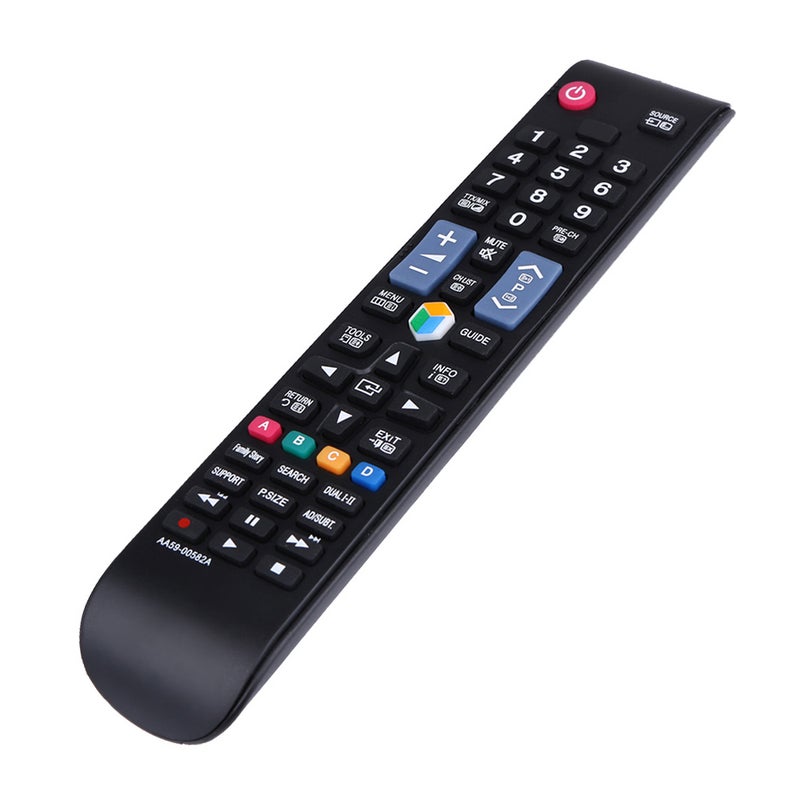 Universal Smart LED LCD TV Remote Control Replacement Controller For SAMSUNG, AA59-00582A - Image 1