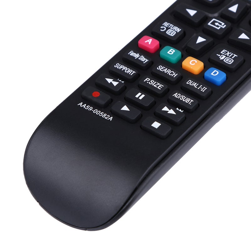 Universal Smart LED LCD TV Remote Control Replacement Controller For SAMSUNG, AA59-00582A - Image 5