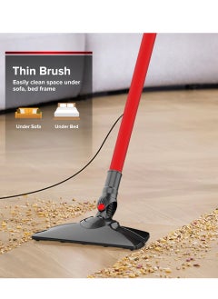 Airbot Airbot DX200 Ultra Thin Slim Wet & Dry Mop Vacuum with Water Tank Mopping Cloth Handheld Stick Vacuum Cleaner  - Image 3