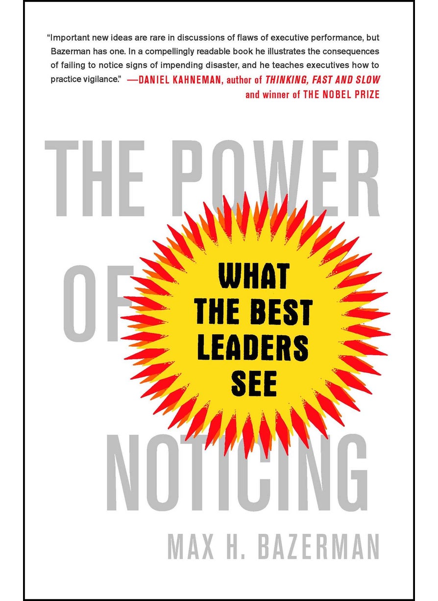 Power of Noticing 