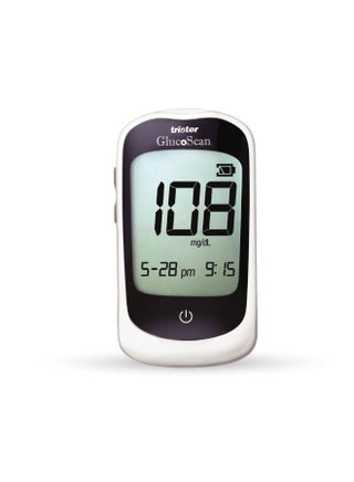 Glucoscan Blood Glucose Meter TS 377BG: Accurate and Convenient Blood Glucose Monitoring - pzsku/ZF0C502D0FE3960A38317Z/45/_/1720973827/ec449340-023f-44cc-a732-57c1f4b72ef1