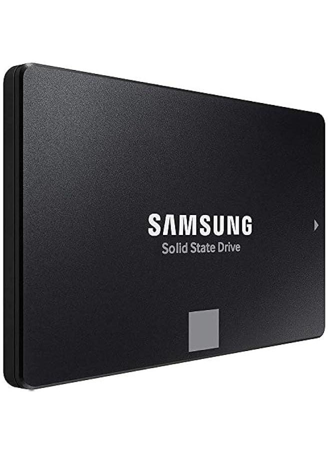 عربست سامسونج 870 EVO 2 تيرابايت SSD داخلي SATA III 2.5 بوصة  - Image 3