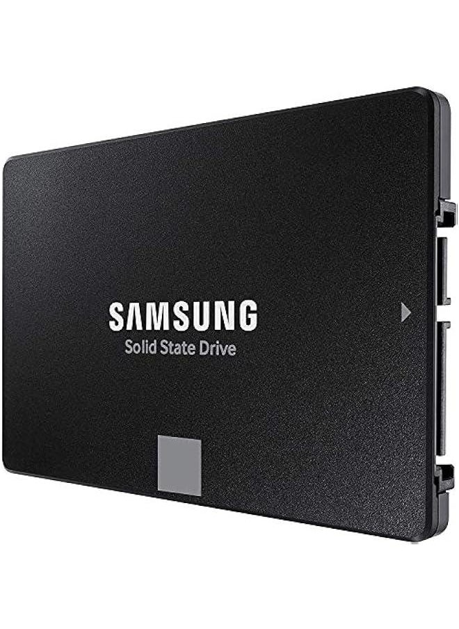 عربست سامسونج 870 EVO 2 تيرابايت SSD داخلي SATA III 2.5 بوصة  - Image 4