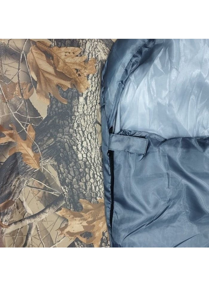 Flat HEAD (190+30CM)X75 Gray 5/15° Sleeping Bag - pzsku/ZF0C50BE61F0D34B351E2Z/45/_/1740594413/ed5e1c5d-673e-4dd7-aae2-dde4fccd5ec3