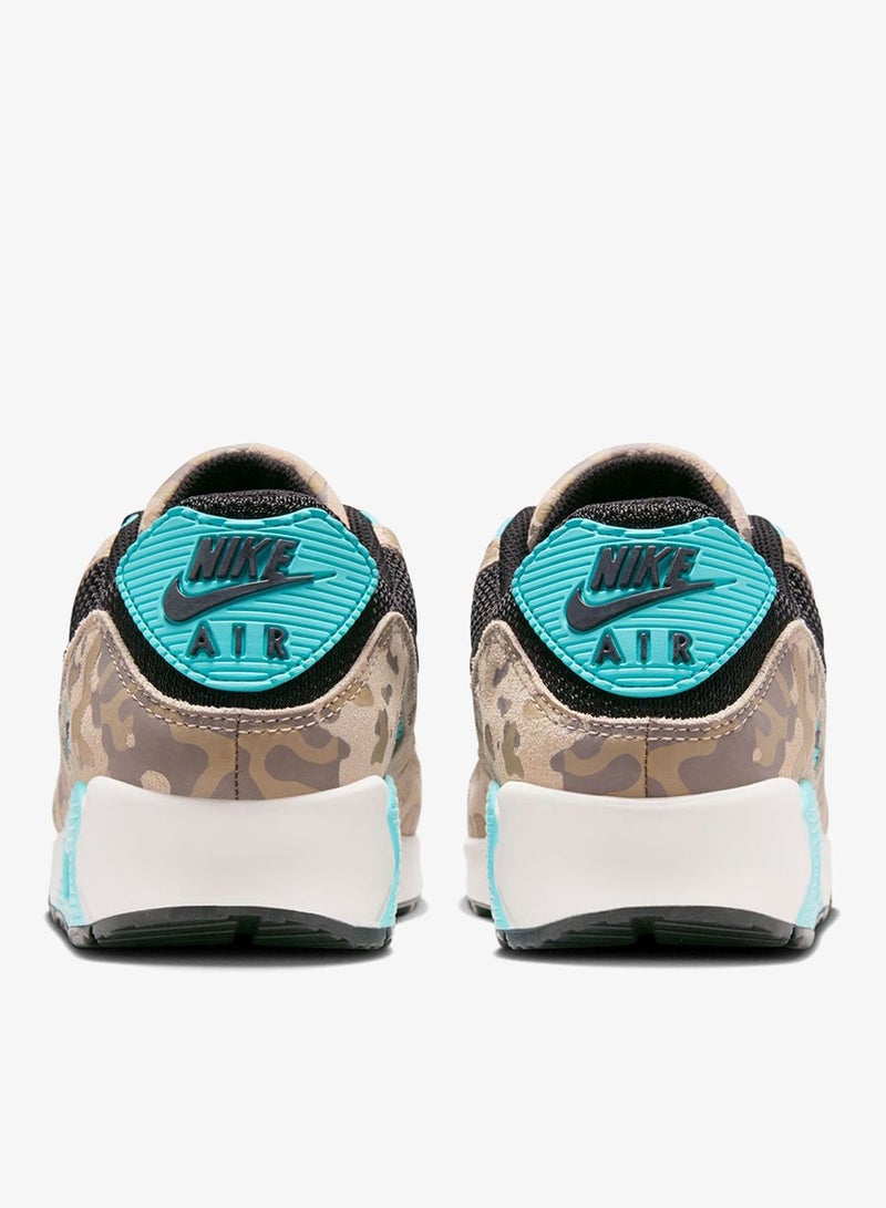 Nike Air Max 90 Prm Camo - Image 4