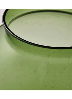 Generic KONSTFULL Vase, green, 19 cm  - Image 3