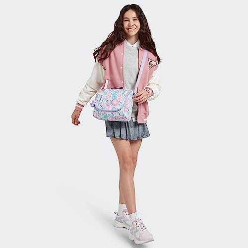 KIPLING KIPLING Kipling Women's New Kichirou Lunch Bag, Insulated Lunch Bag, Nylon Lunch Tote - Image 4