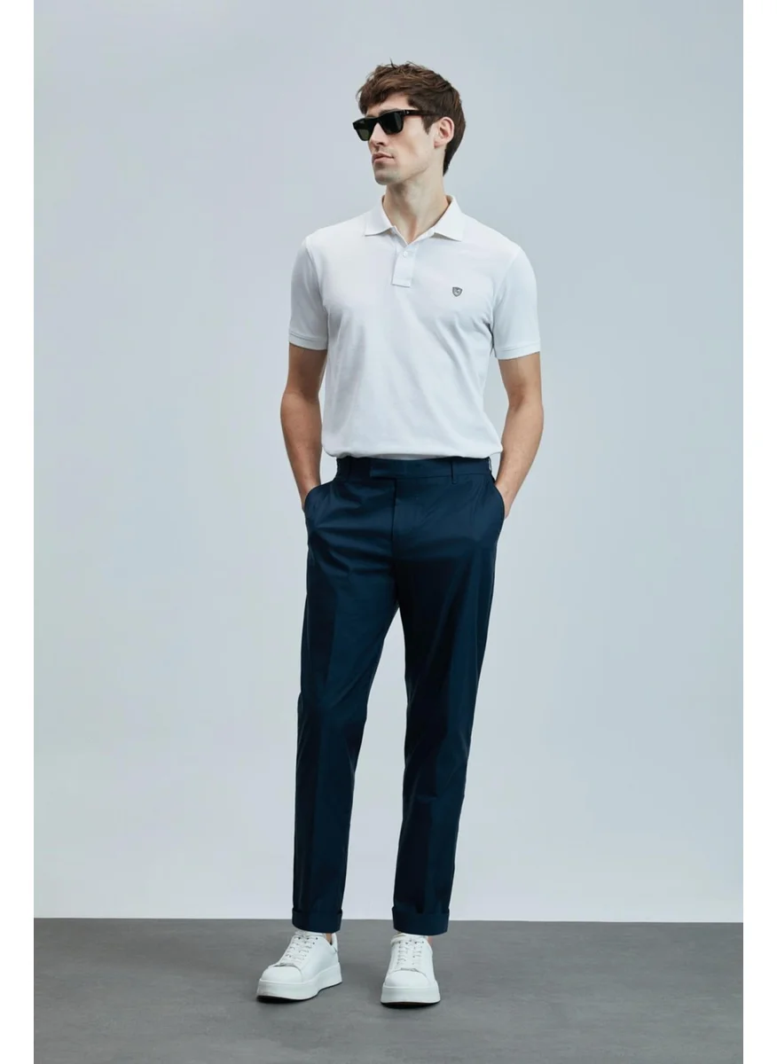 Lufian Laon Men's Polo Neck T-Shirt