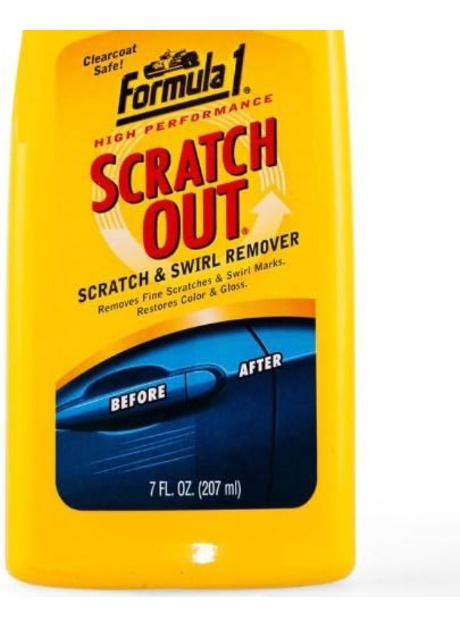 Formula 1 Formula 1 Scratch Out Liquid - 207 Ml - Image 3