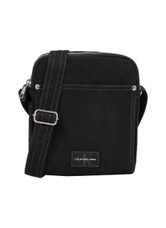 Men's Reporter Bag, Black- Recycled Polyester - pzsku/ZF0C58266F39093FB1838Z/45/_/1728978334/9722644c-687a-41ea-9a30-a66f10389ebb