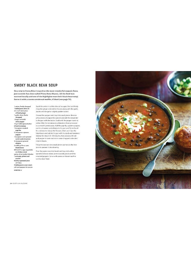 A Bowl of Soup: Over 70 Delicious Recipes Including Toppings & Accompaniments  - Image 2